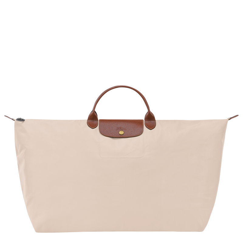 Le Pliage Original XL Travel bag , Paper - Recycled canvas  - View 1 of  7