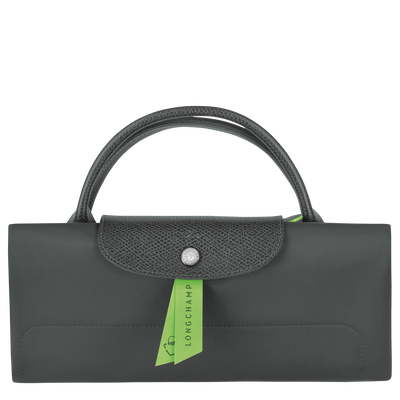 Le Pliage Green Travel bag XL, Graphite