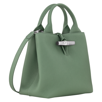Le Roseau Handbag S, Oregano