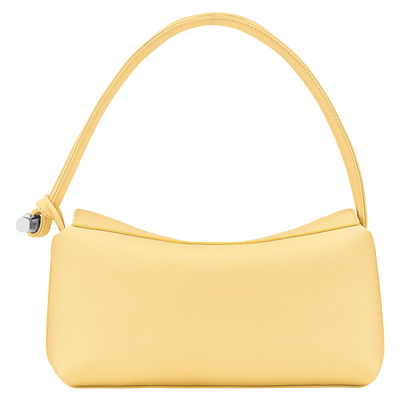 Le Roseau Shoulder bag M, Yellow Chick