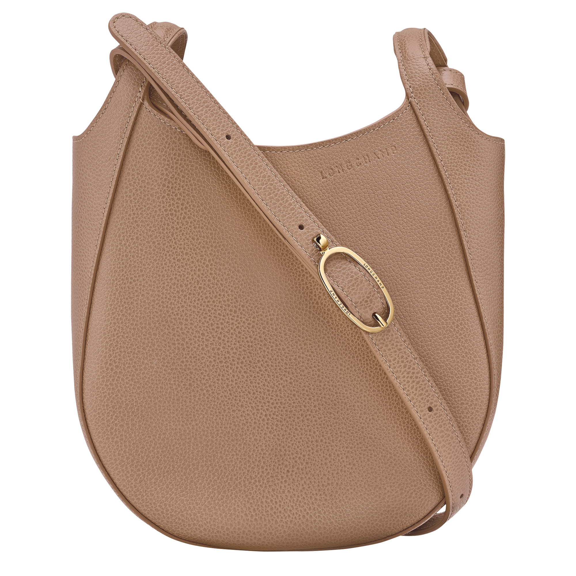 Crossbody bag S, Biscuit - View 1 of
4 - zoom in Le Foulonné Crossbody bag S, Biscuit