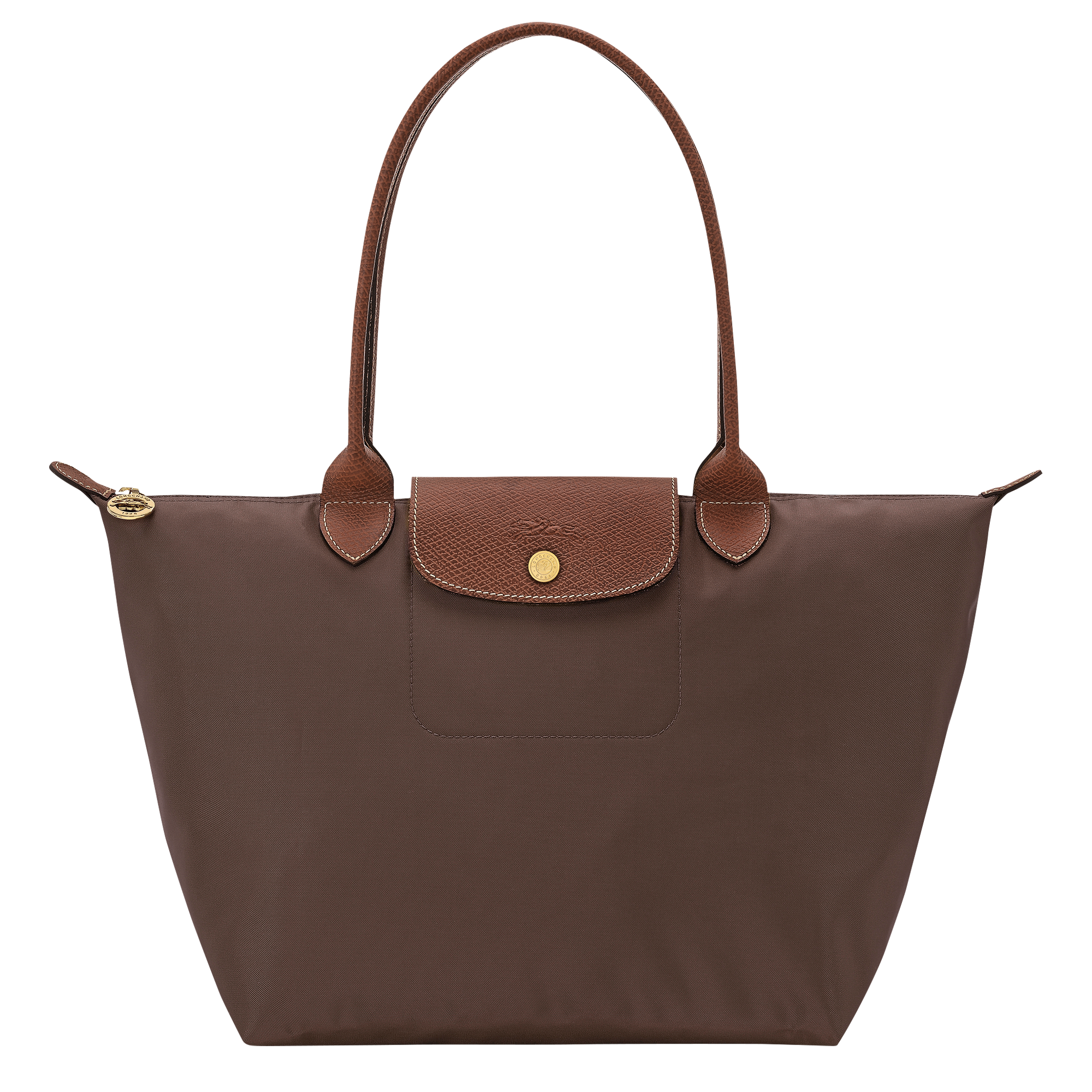 Le Pliage Original Tote bag M, Mocha