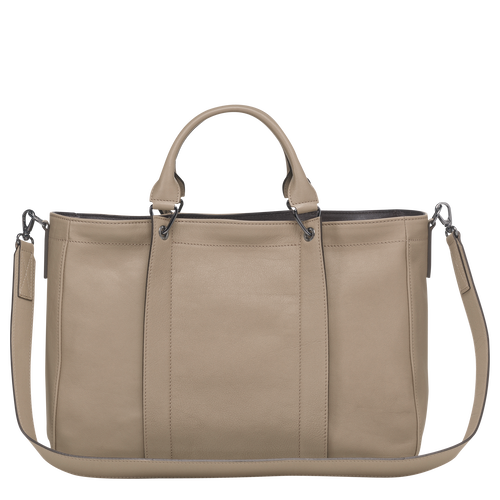 Handbag L Longchamp 3D Brown (L1285772315) | Longchamp TH