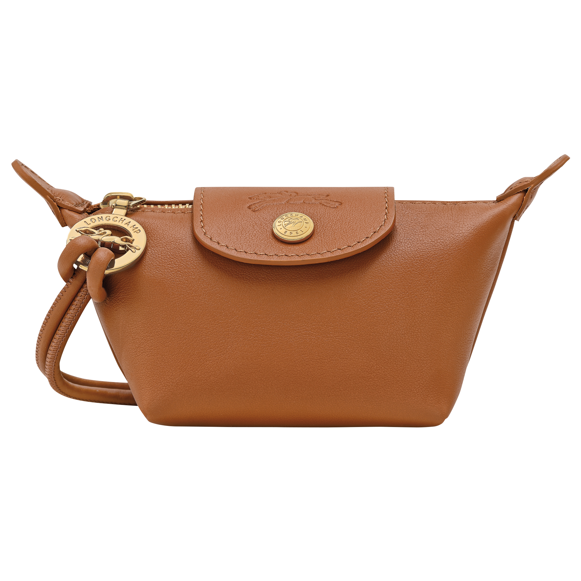 Coin purse, Cashew - View 1 of
1 - zoom in Le Pliage Xtra Coin purse, Cashew
