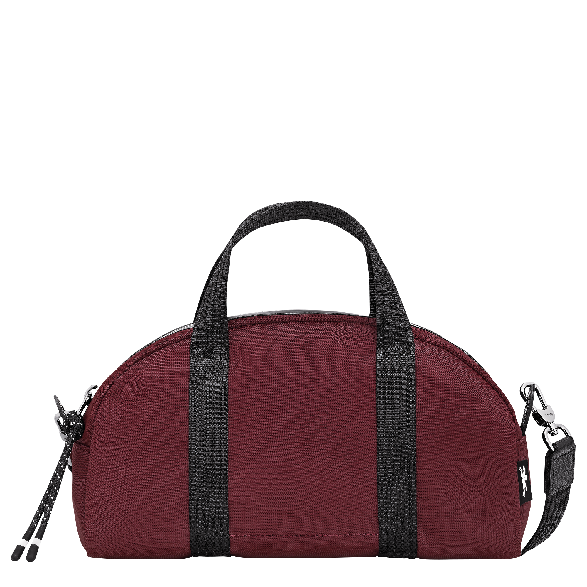 Le Pliage Energy Handbag M, Burgundy
