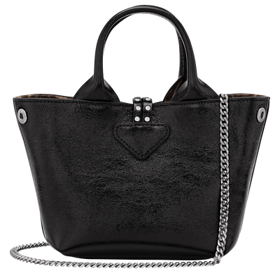 Le Roseau Handbag XS, Black