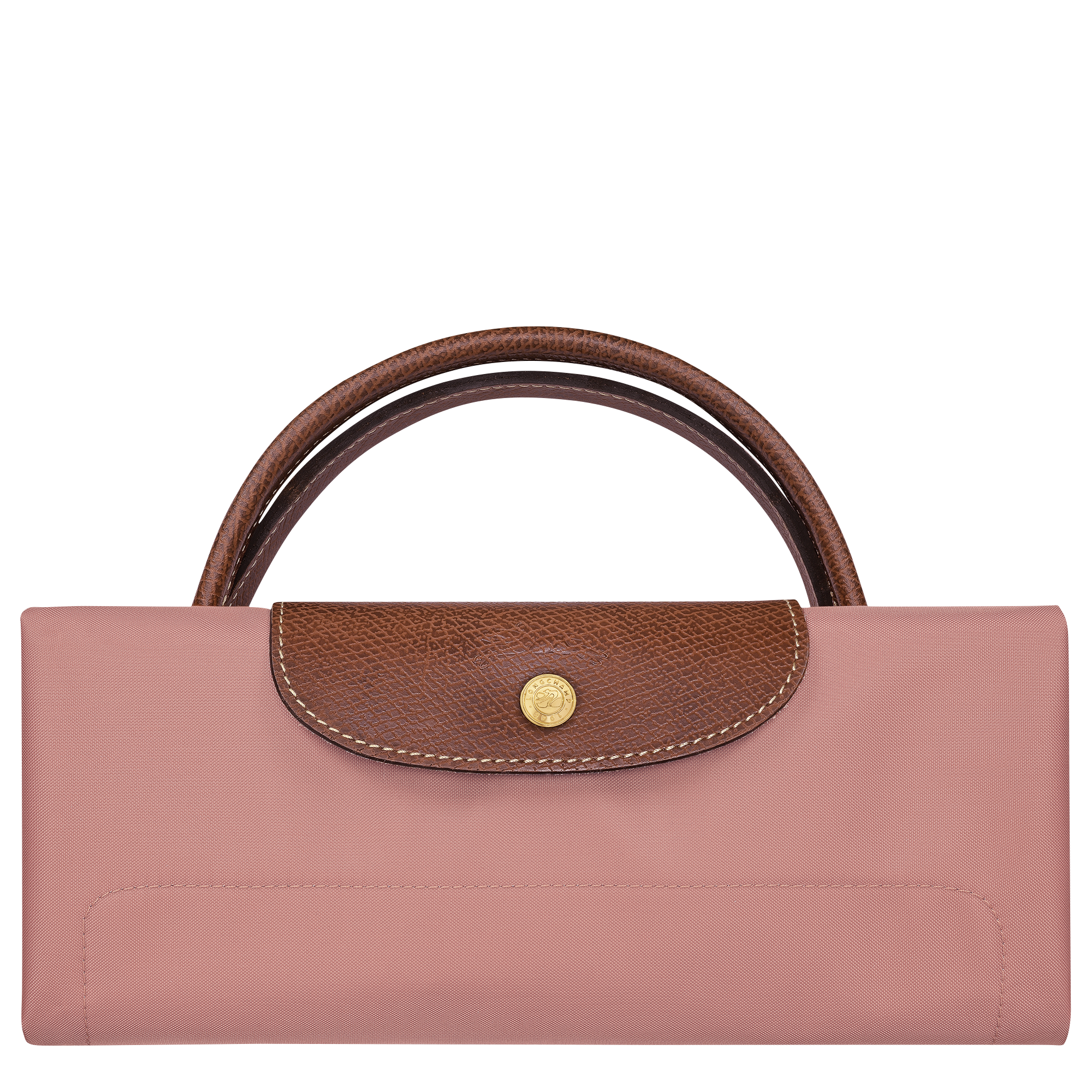 Le Pliage Original Travel bag L, Pink Tea