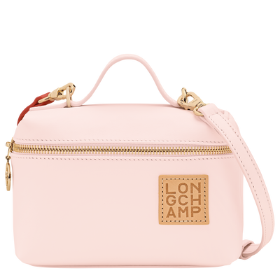 Le Pliage Xtra XS Crossbody bag , Ballet - Leather