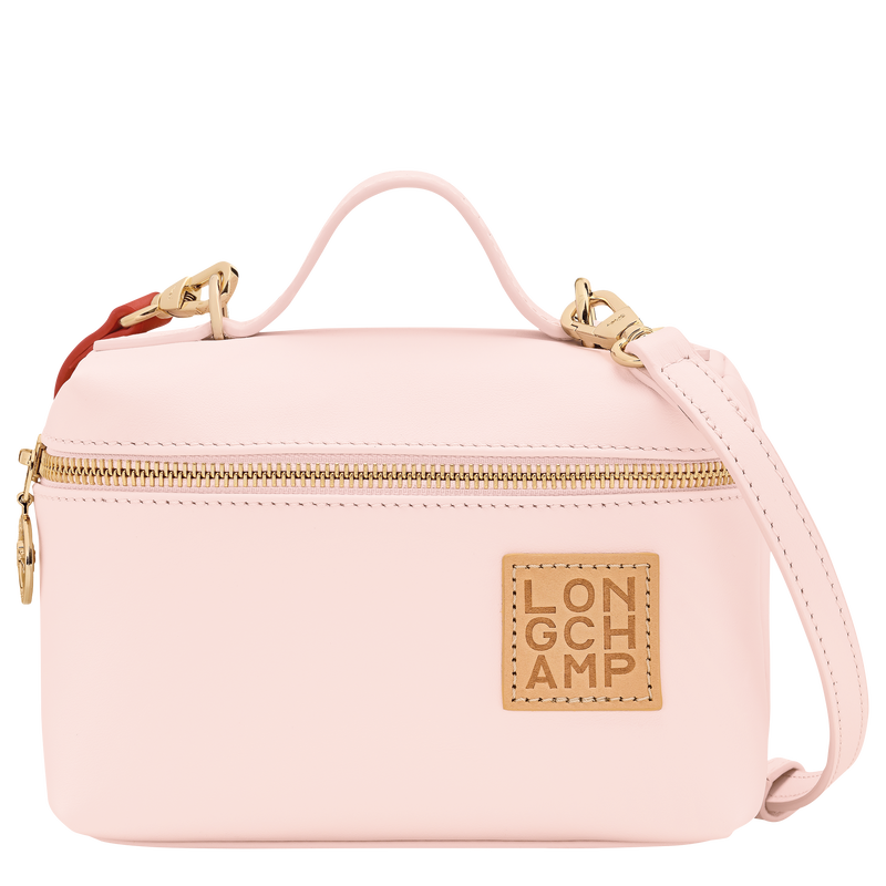 Le Pliage Xtra XS Crossbody bag , Ballet - Leather  - View 1 of  4