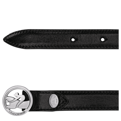 null Ladies' belt, Black