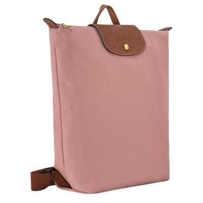 Le Pliage Original Backpack M, Pink Tea