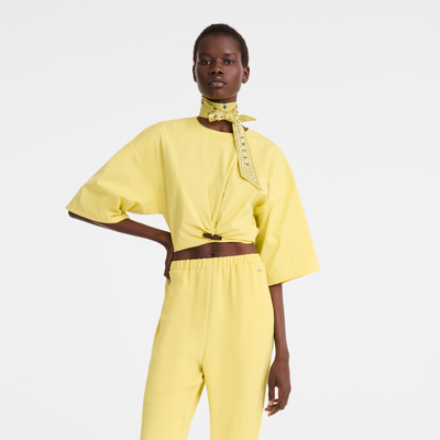 null Top, Lime