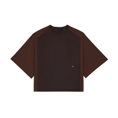 Top , Mocha - Flannel