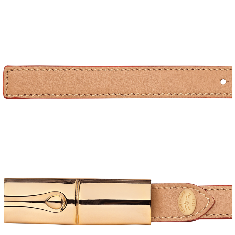 Le Smart Ladies' belt , Vegetal - Leather  - View 3 of  3