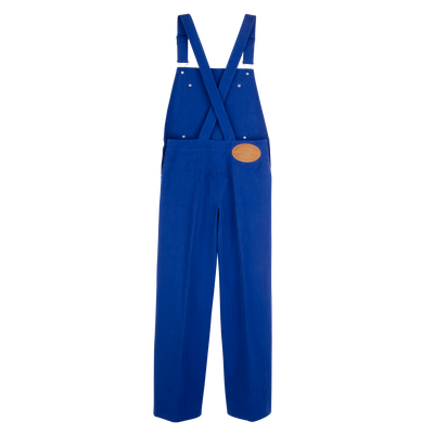 null Jumpsuit, Cobalt