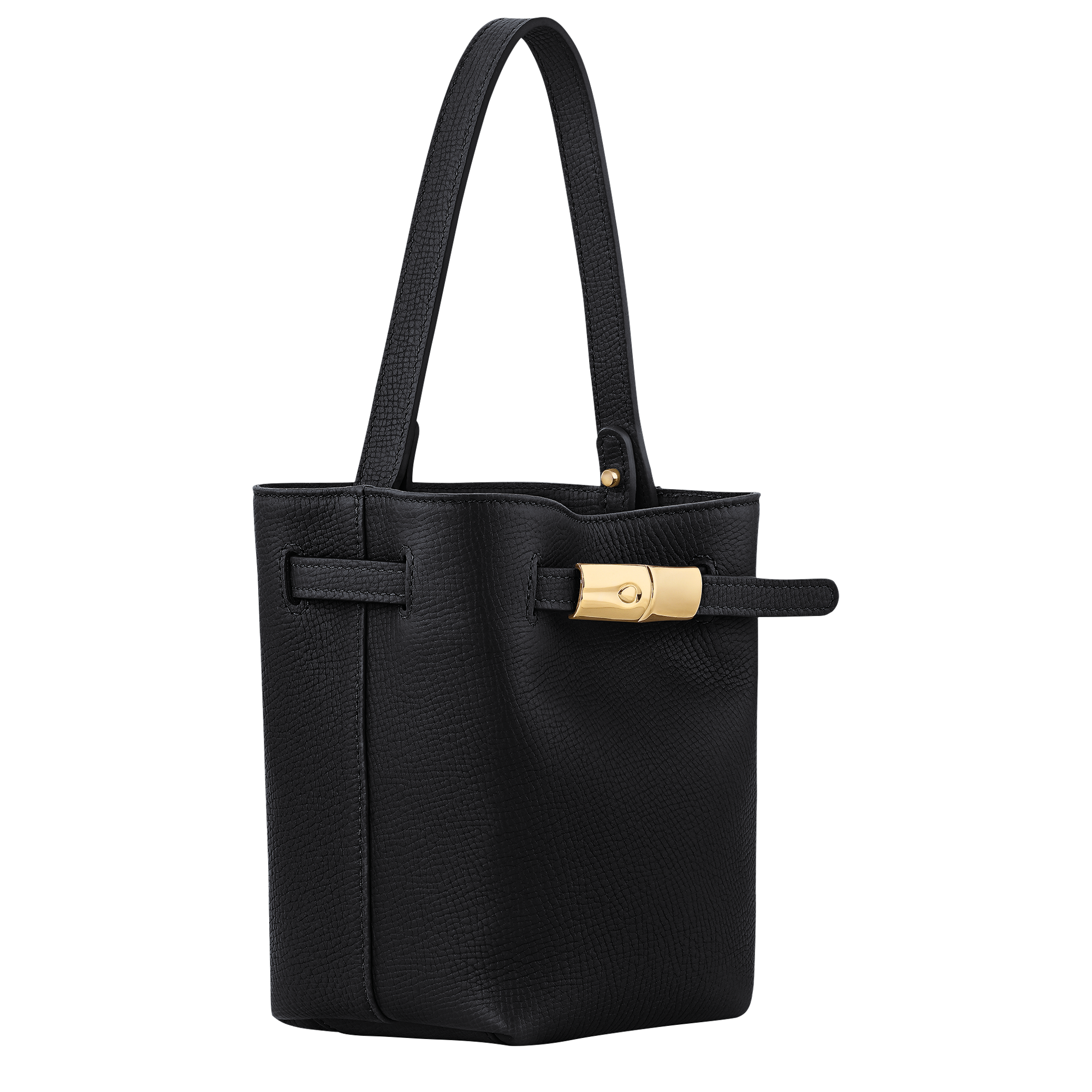 Le Smart Bucket bag XS, Black