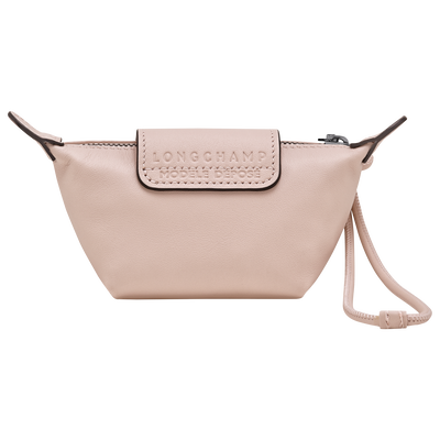 Le Pliage Xtra Coin purse , Nude - Leather