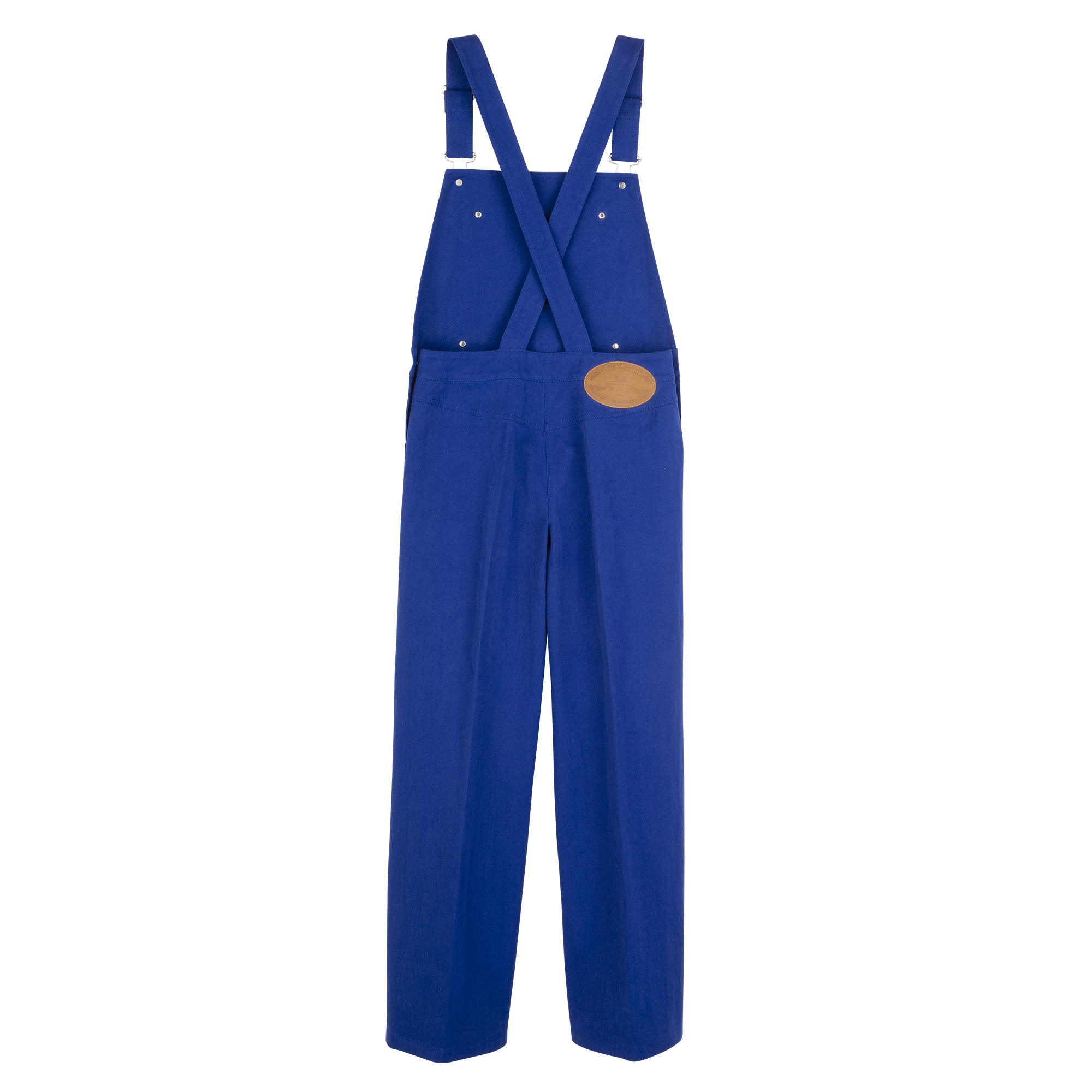 Jumpsuit, Cobalt - View 2 of
5 - zoom in null Jumpsuit, Cobalt