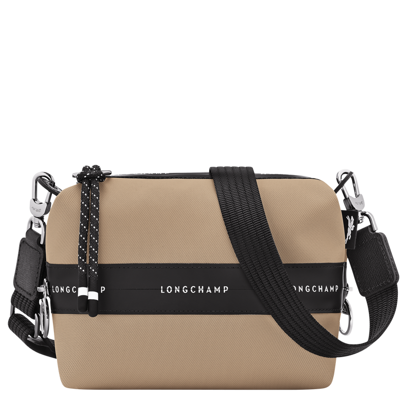 Le Pliage Energy XS Crossbody bag , Clay - Canvas  - View 1 of  6