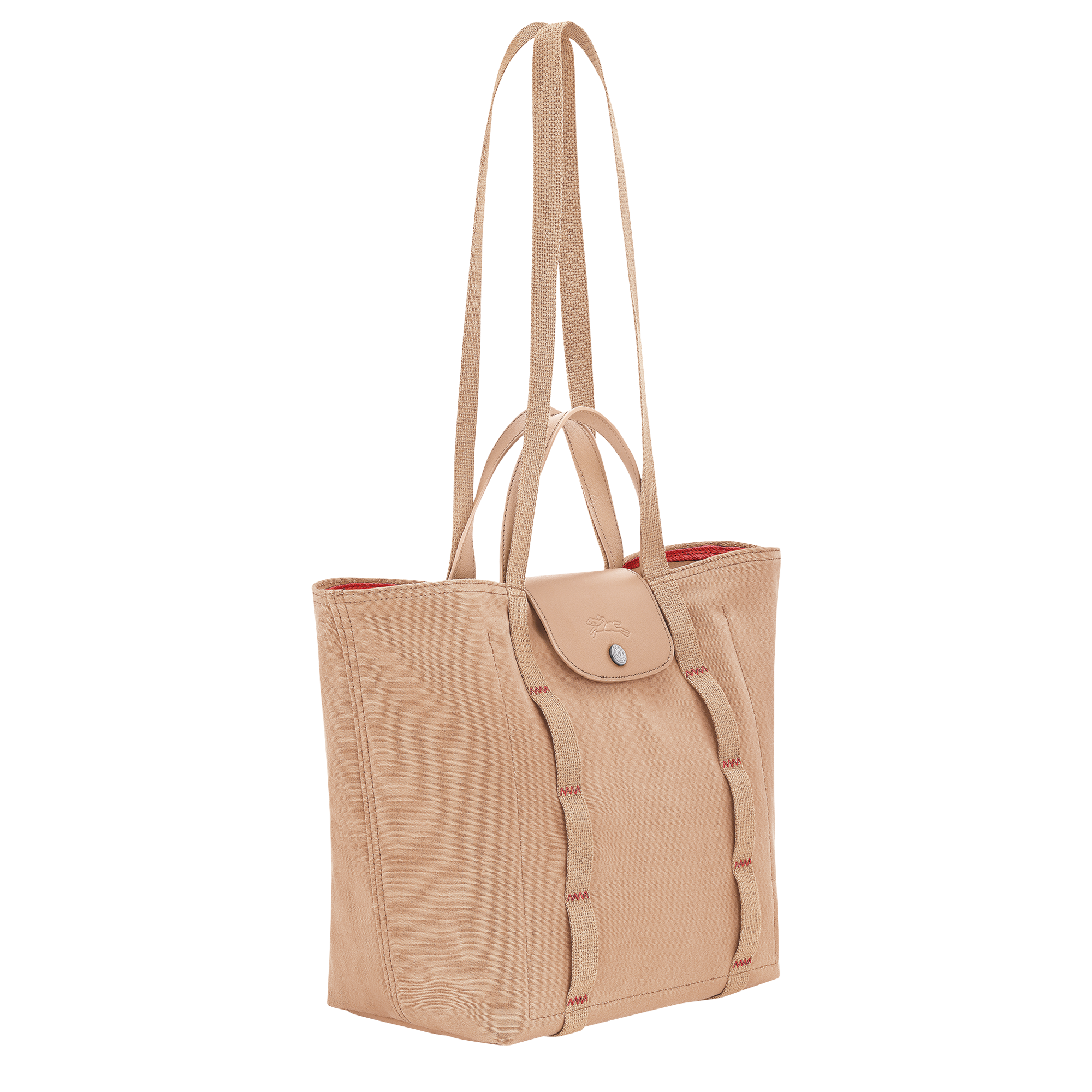 Le Pliage Collection Tote bag M, Beige