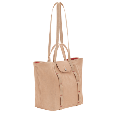 Le Pliage Collection Tote bag M, Beige