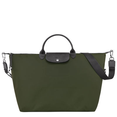 Le Pliage Energy Travel bag L, Khaki