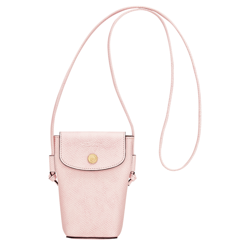&Eacute;pure Phone case with leather lace , Ballet - Leather  - View 1 of  5