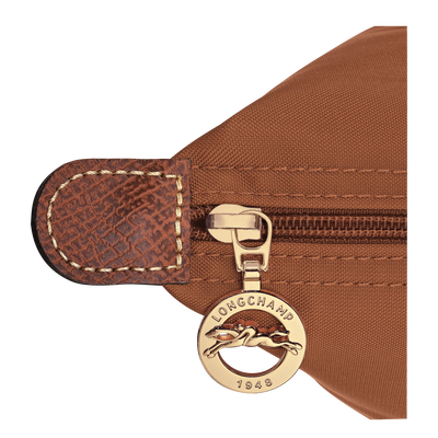 Le Pliage Original Handbag S, Cognac