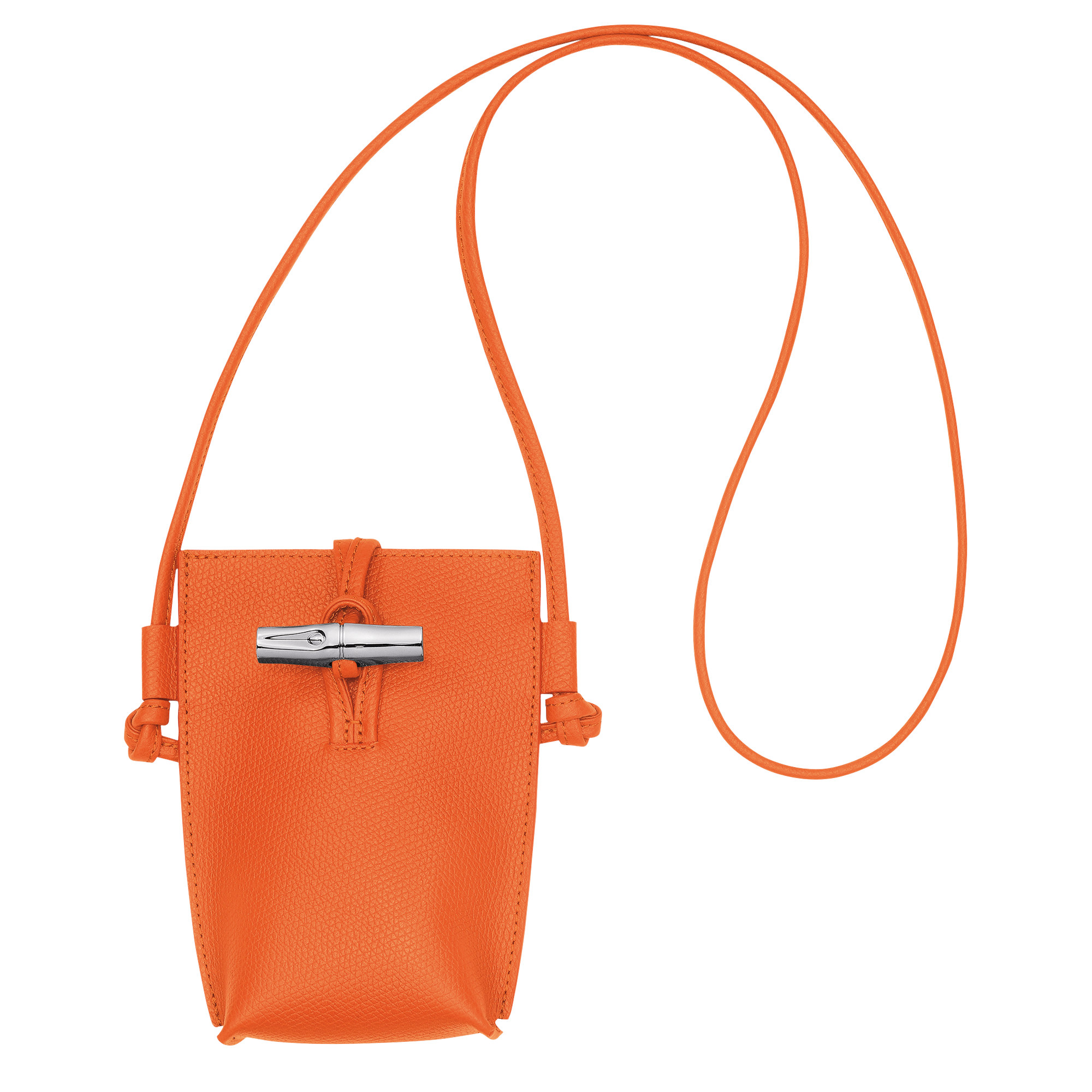 Phone case, Orange - View 1 of 
        4 - zoom in Le Roseau Phone case, Orange