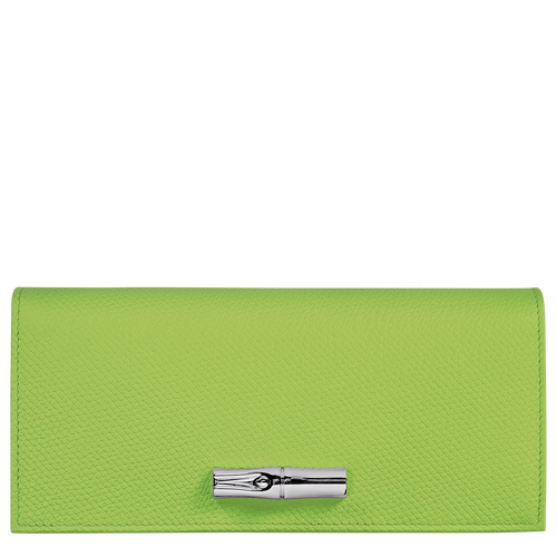 Flap wallet