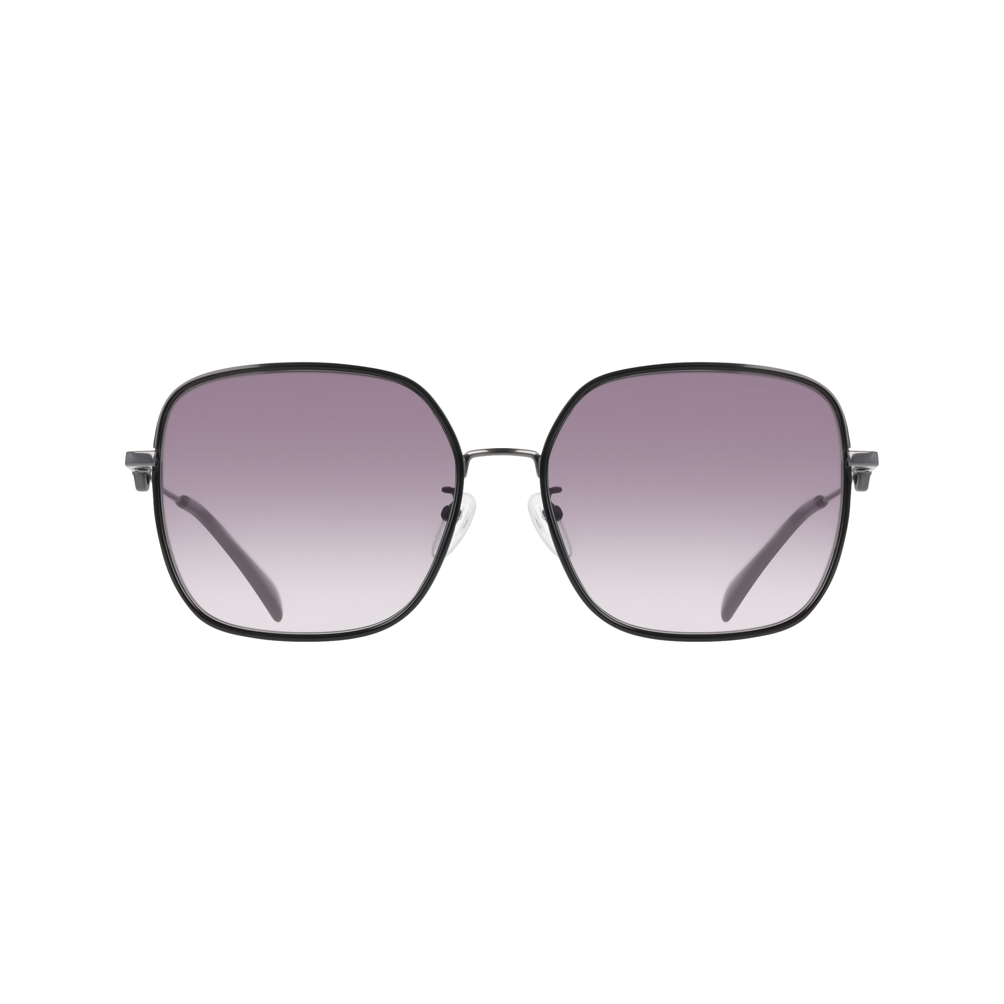 null Sunglasses, Black
