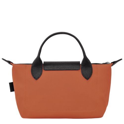 Le Pliage Energy Pouch , Sienna - Canvas - View 4 of  4