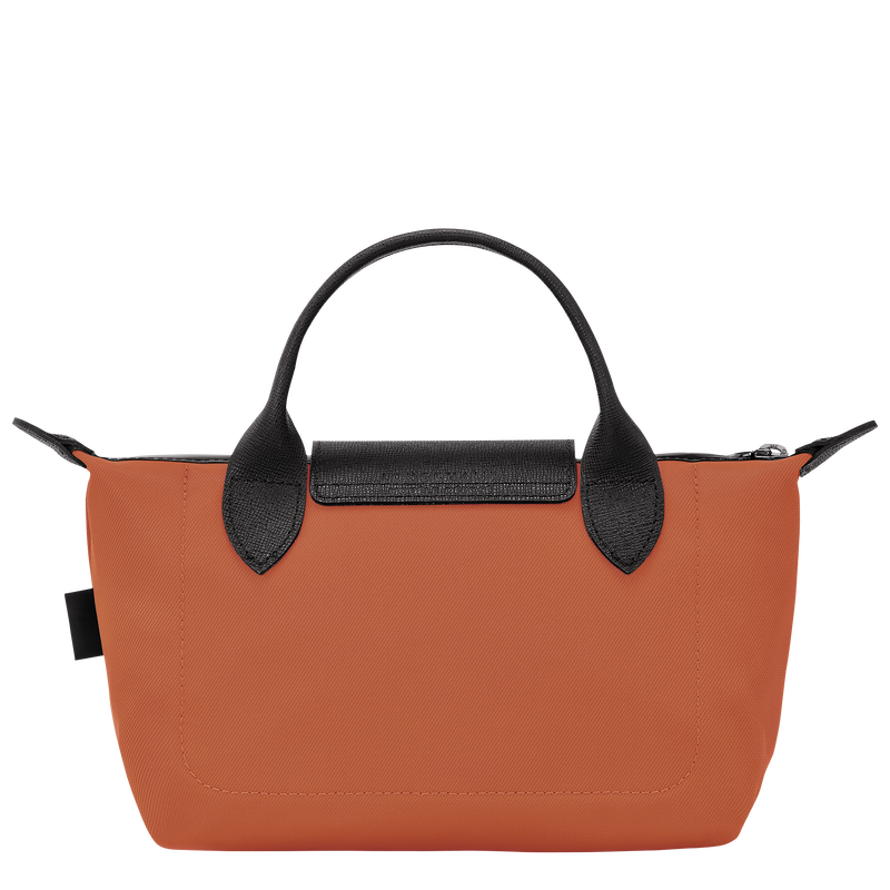 Le Pliage Energy Pouch Sienna - Recycled canvas | Longchamp TH Le Pliage Energy Pouch Sienna - Recycled canvas | Longchamp TH