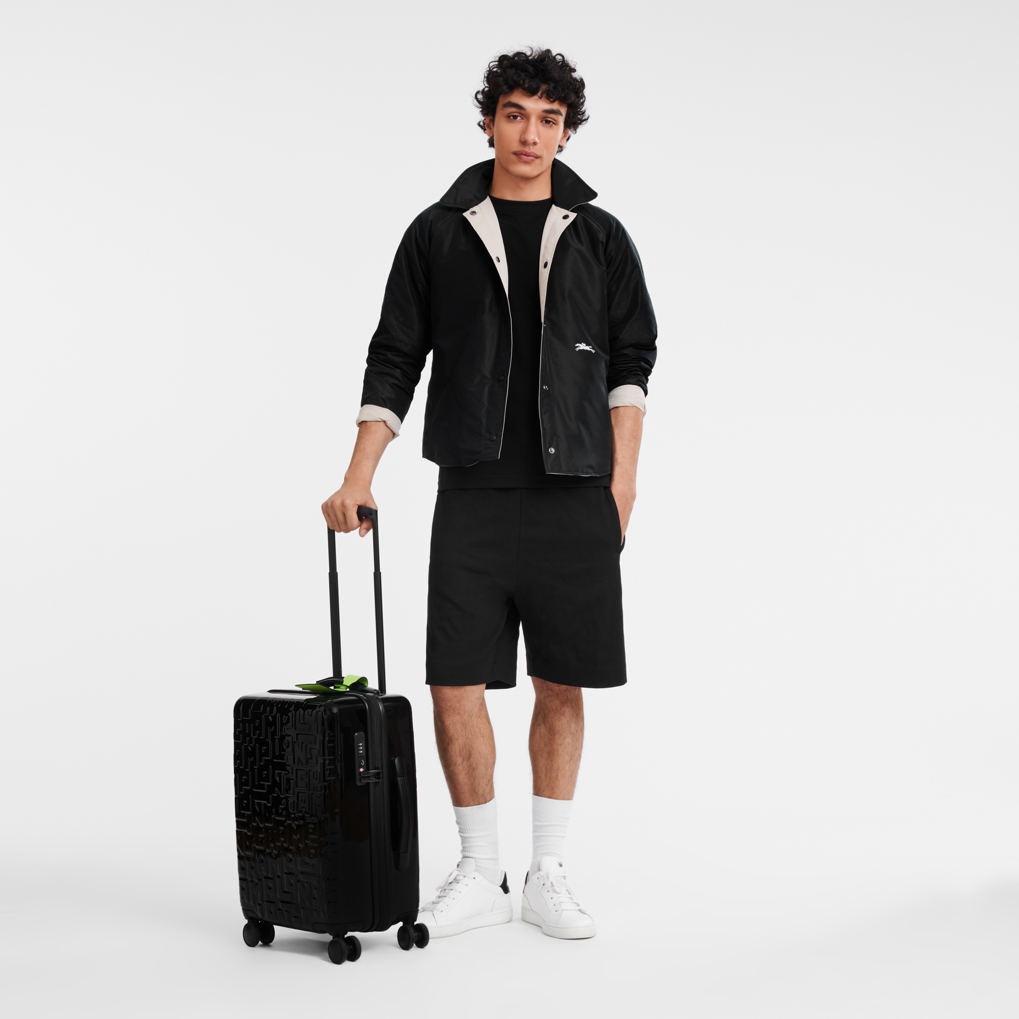 Carry-on S, Black - View 2 of
5 - zoom in LGP Travel Carry-on S, Black