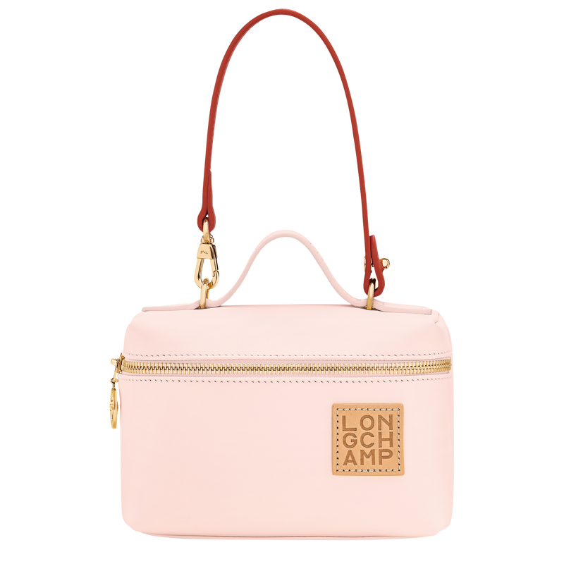 Le Pliage Xtra XS Crossbody bag , Ballet - Leather  - View 4 of  4