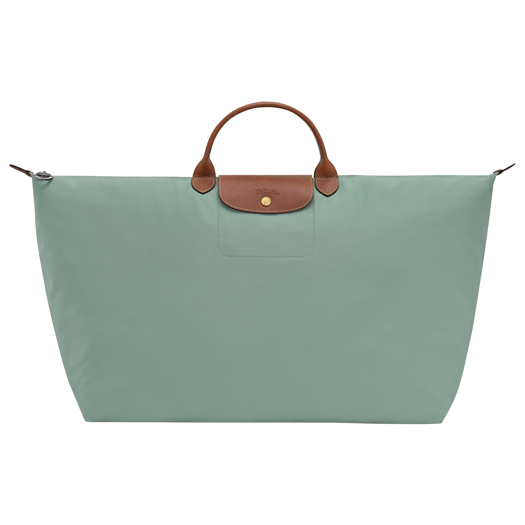 Travel bag XL, Celadon - View 1 of
4 - zoom in Le Pliage Original Travel bag XL, Celadon
