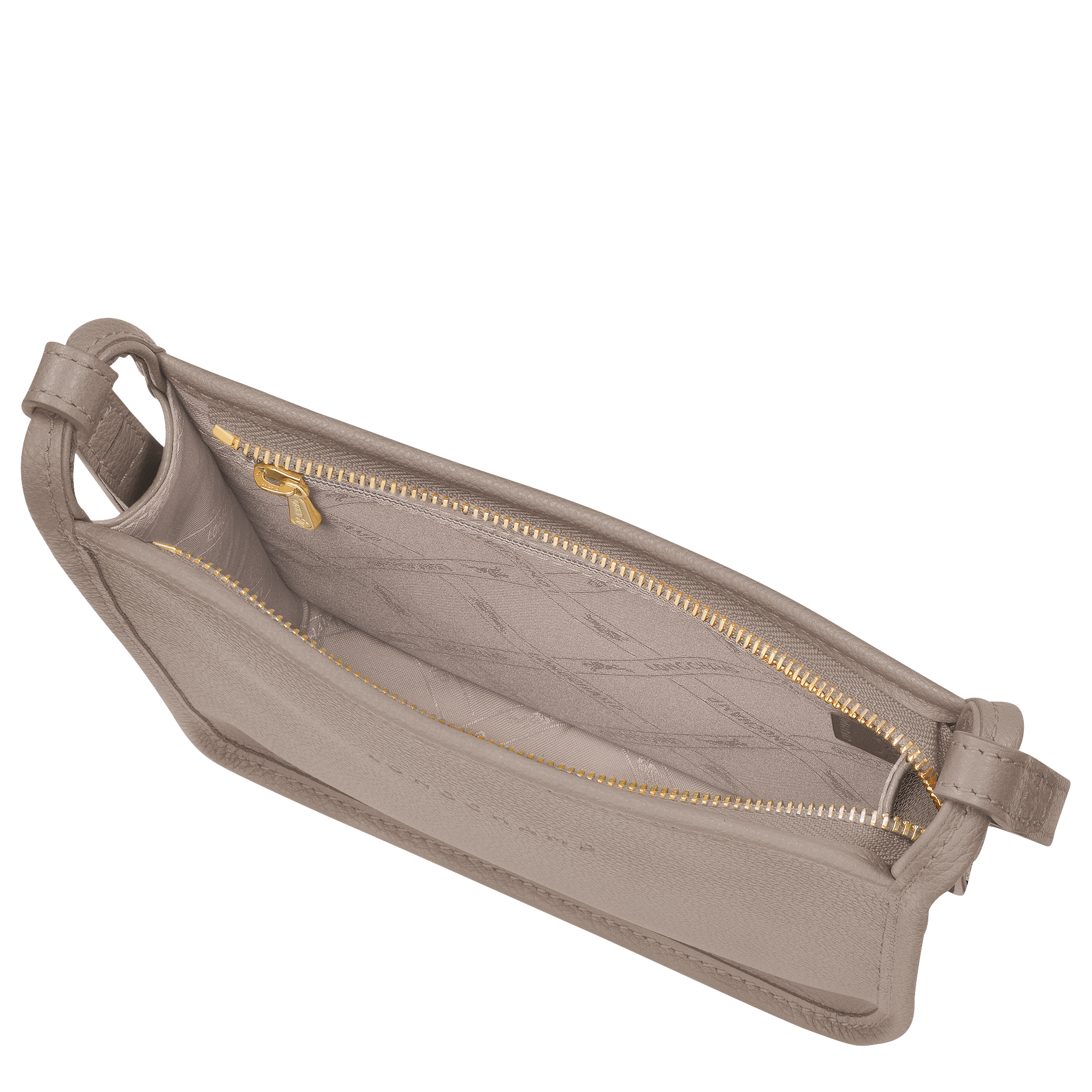 Crossbody bag S, Turtledove - View 5 of
6 - zoom in Le Foulonné Crossbody bag S, Turtledove