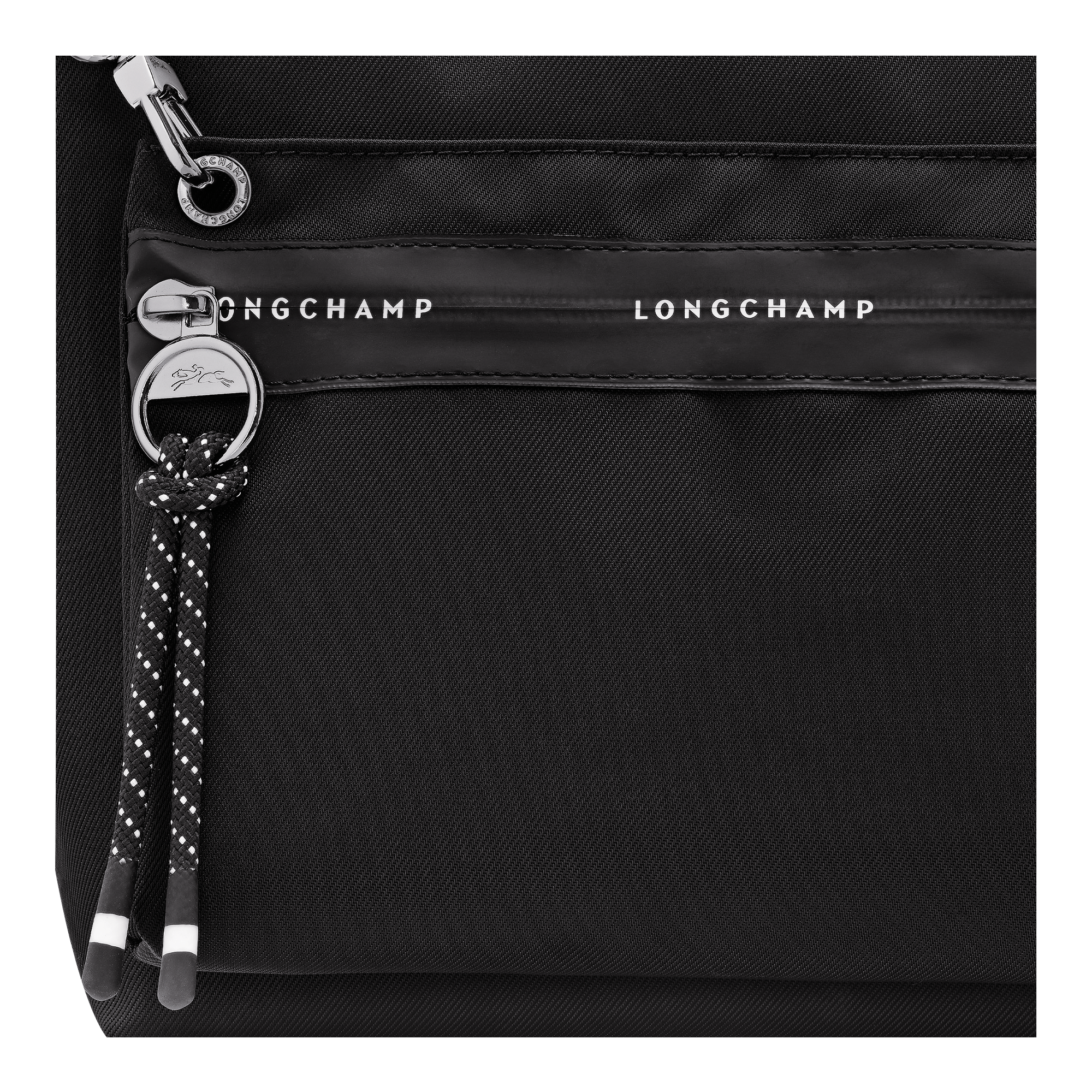 Crossbody bag S, Black - View 5 of
5 - zoom in Le Pliage Energy Crossbody bag S, Black