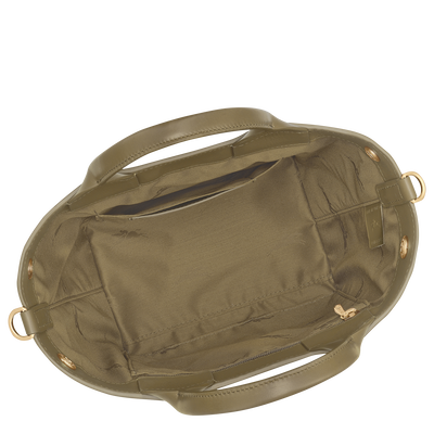 Le Roseau Handbag S, Olive