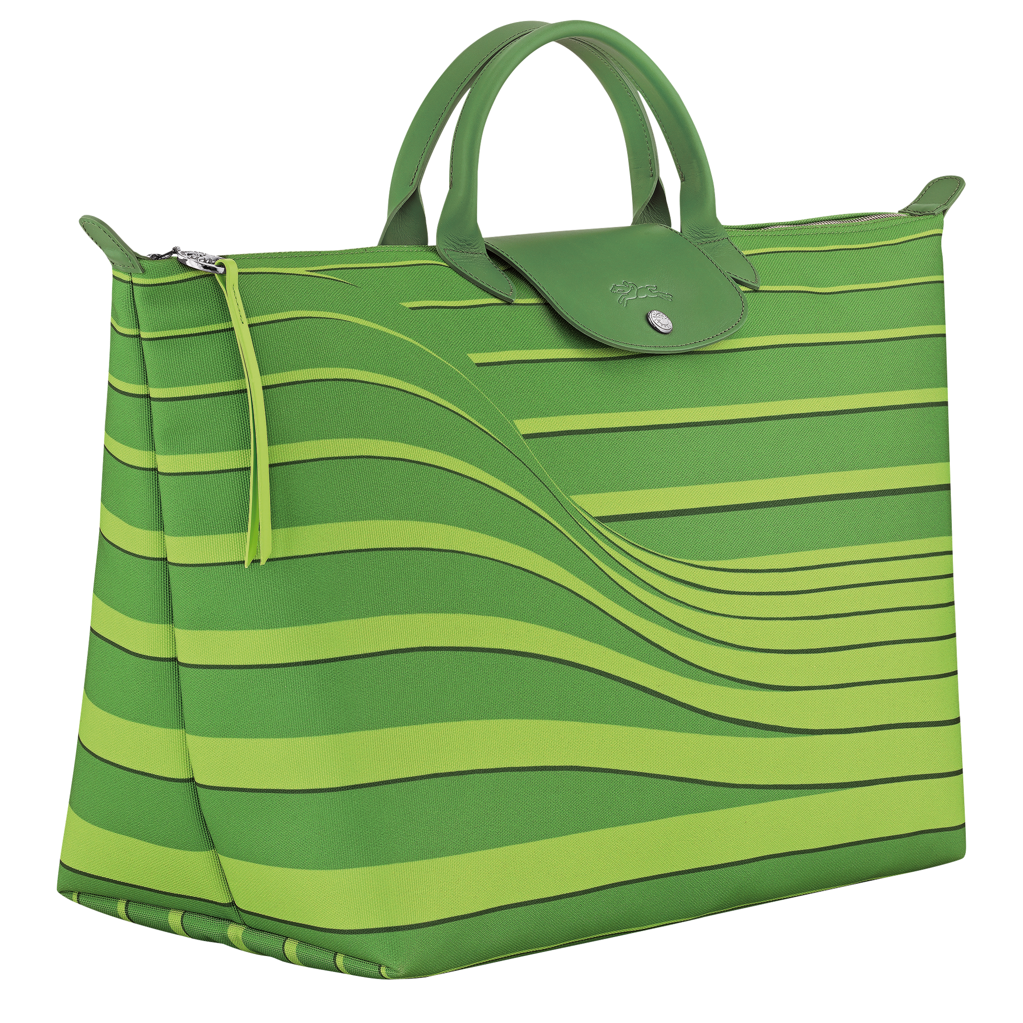 Le Pliage Collection Travel bag S, Heritage Green