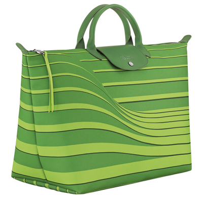 Le Pliage Collection Travel bag S, Heritage Green