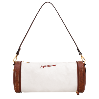 &Eacute;pure XS Shoulder bag , Brown - Leather