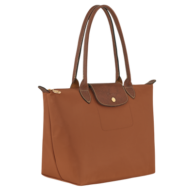 Le Pliage Original Tote bag M, Cognac