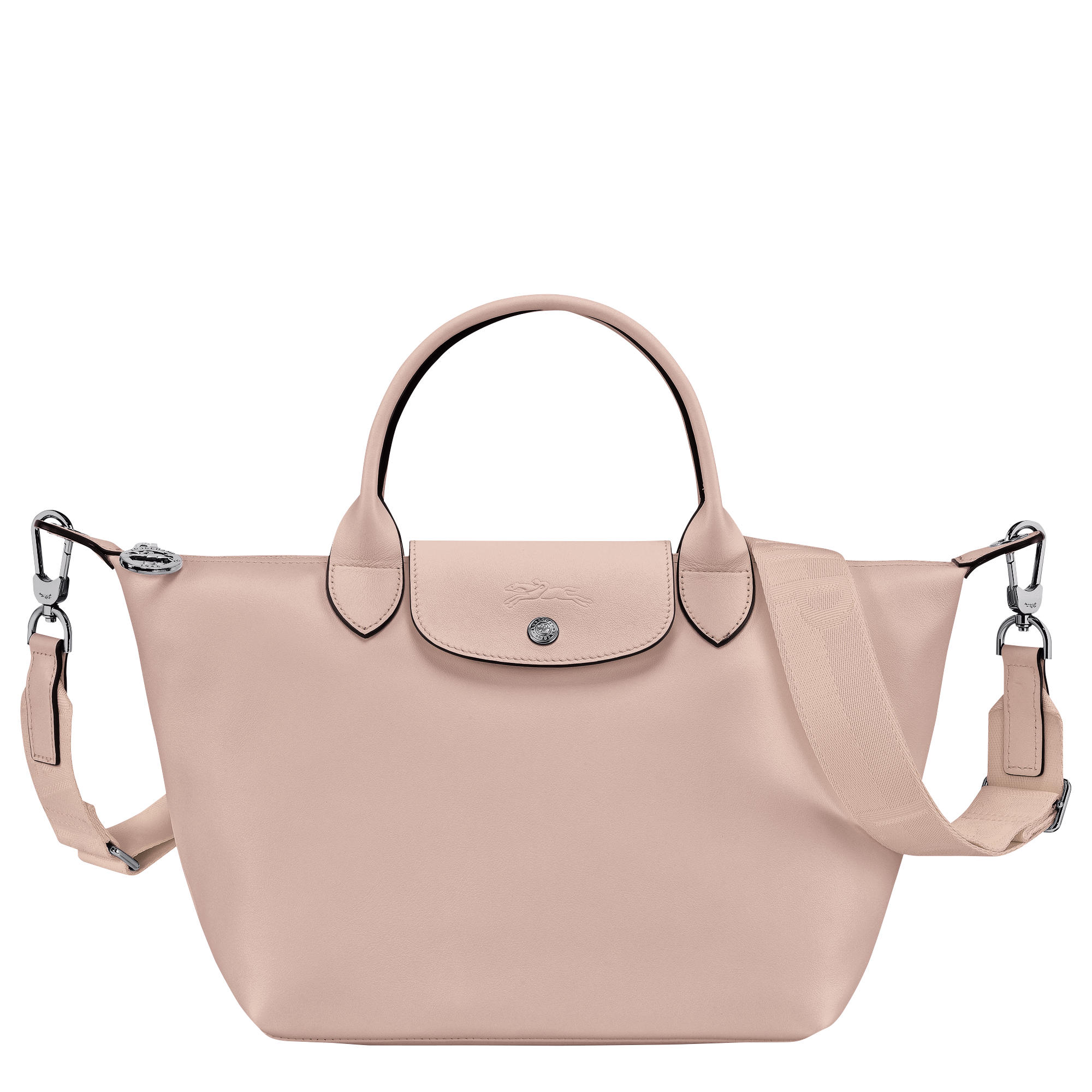 Handbag S, Nude - View 1 of 
        6 - zoom in Le Pliage Xtra Handbag S, Nude