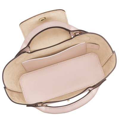 Épure Tote bag XS, Petal Pink