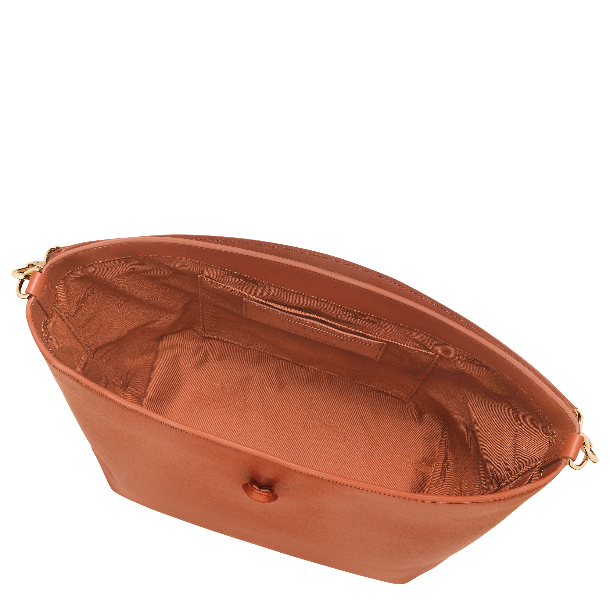 Hobo bag M, Bark - View 5 of
6 - zoom in Le Roseau Hobo bag M, Bark