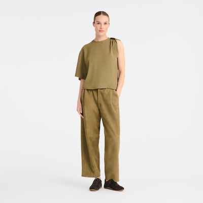 Top , Lichen - Fluid crepe