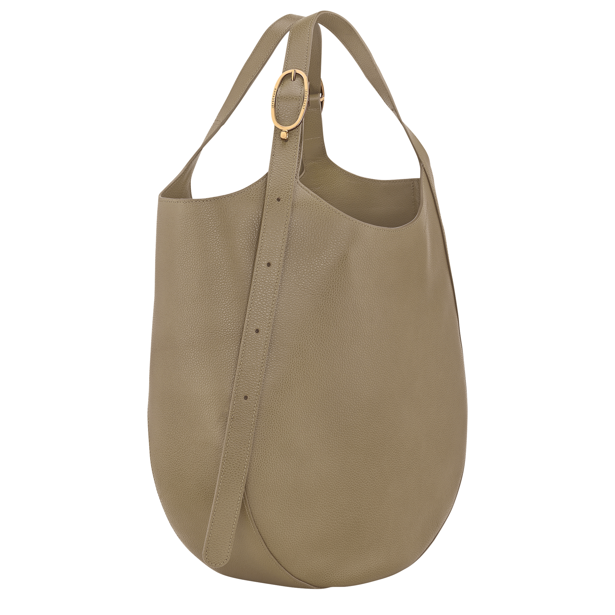 Le Foulonn&eacute; Tote bag XL, Lichen