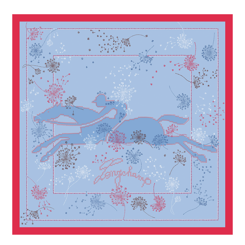 Silk scarf 50