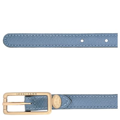 &Eacute;pure Ladies' belt, Slate